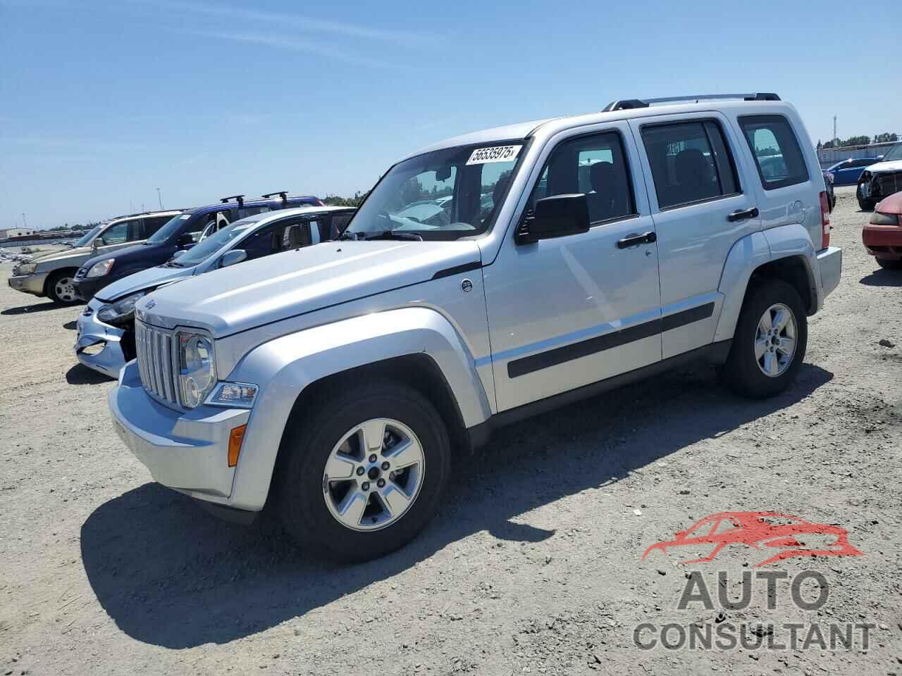 JEEP LIBERTY 2012 - 1C4PJMAKXCW218452