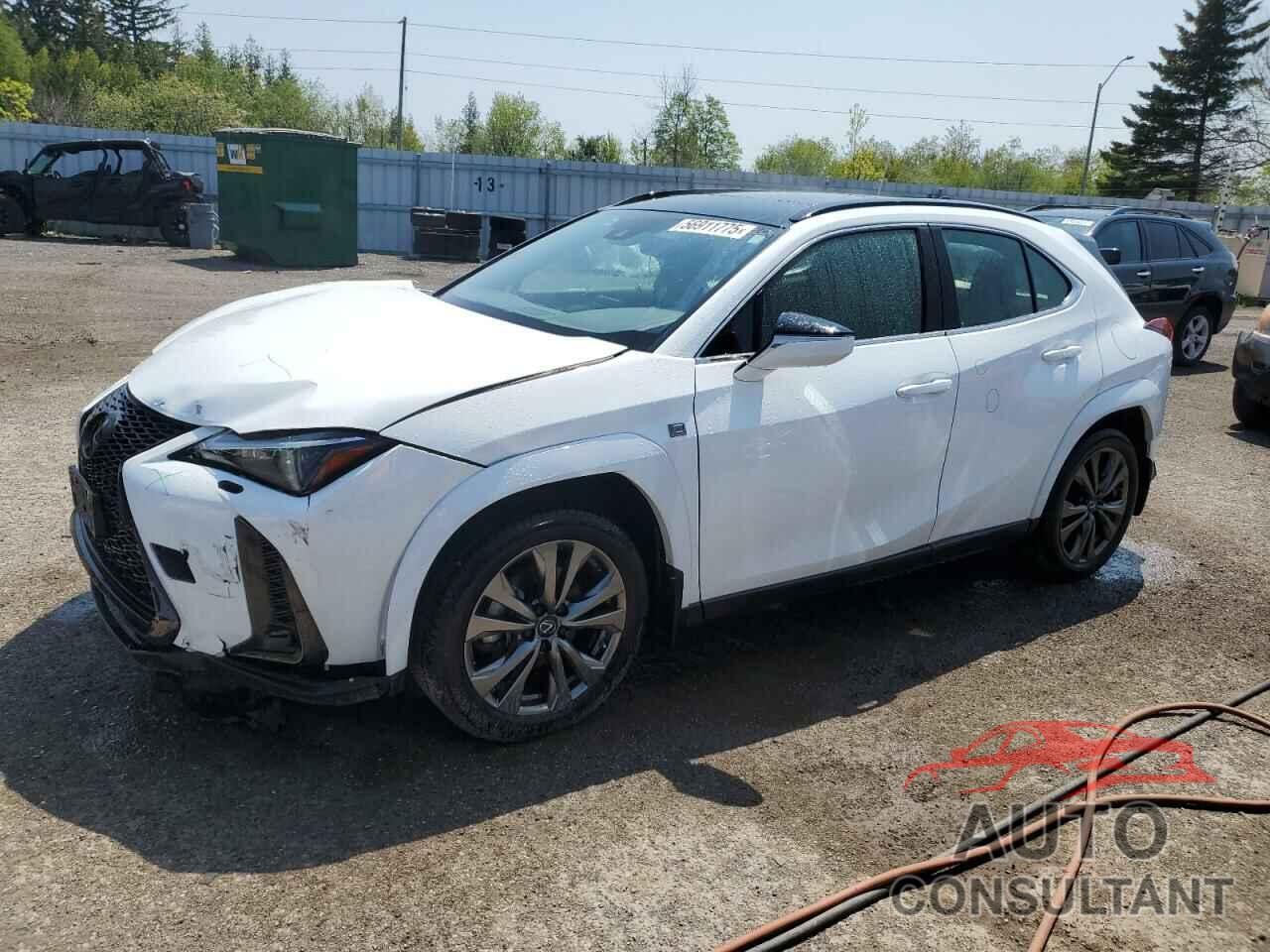 LEXUS UX 250H BA 2023 - JTHB9JBH1P2067579