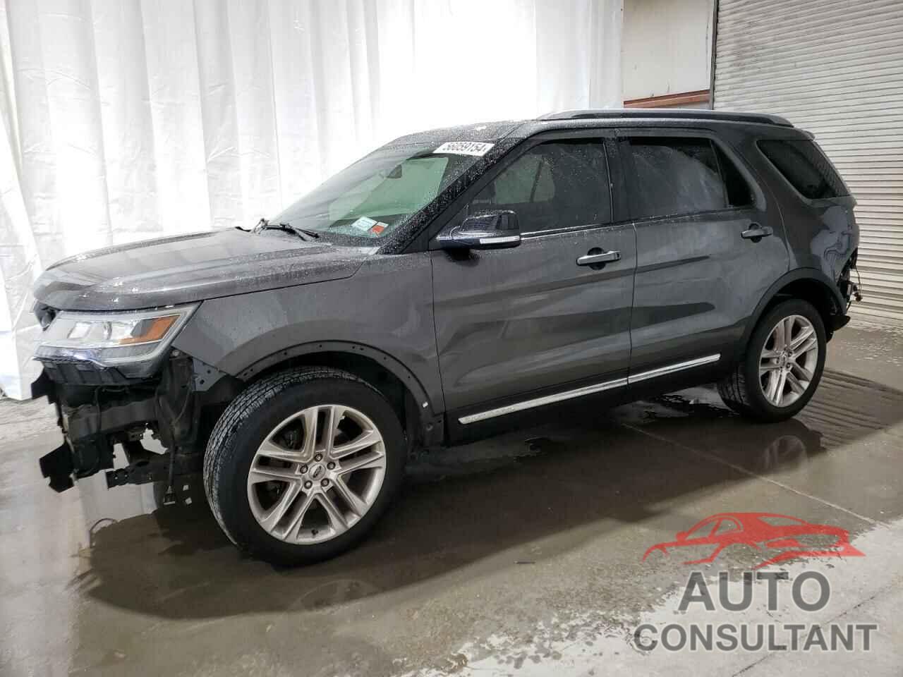 FORD EXPLORER 2017 - 1FM5K8D85HGD51368