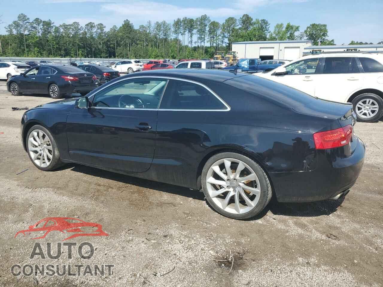 AUDI A5 2014 - WAULFAFR9EA062986