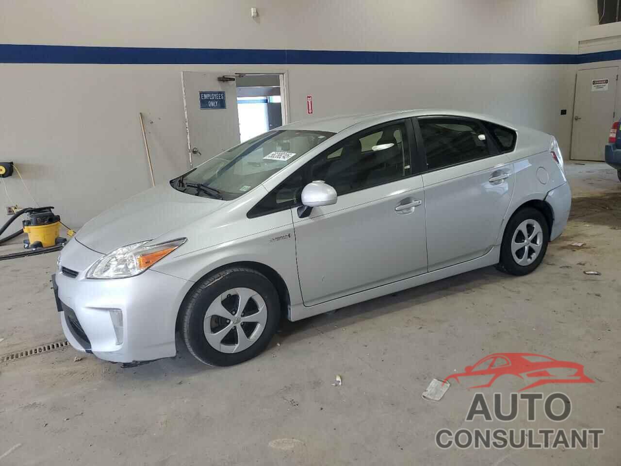 TOYOTA PRIUS 2012 - JTDKN3DU6C5416814