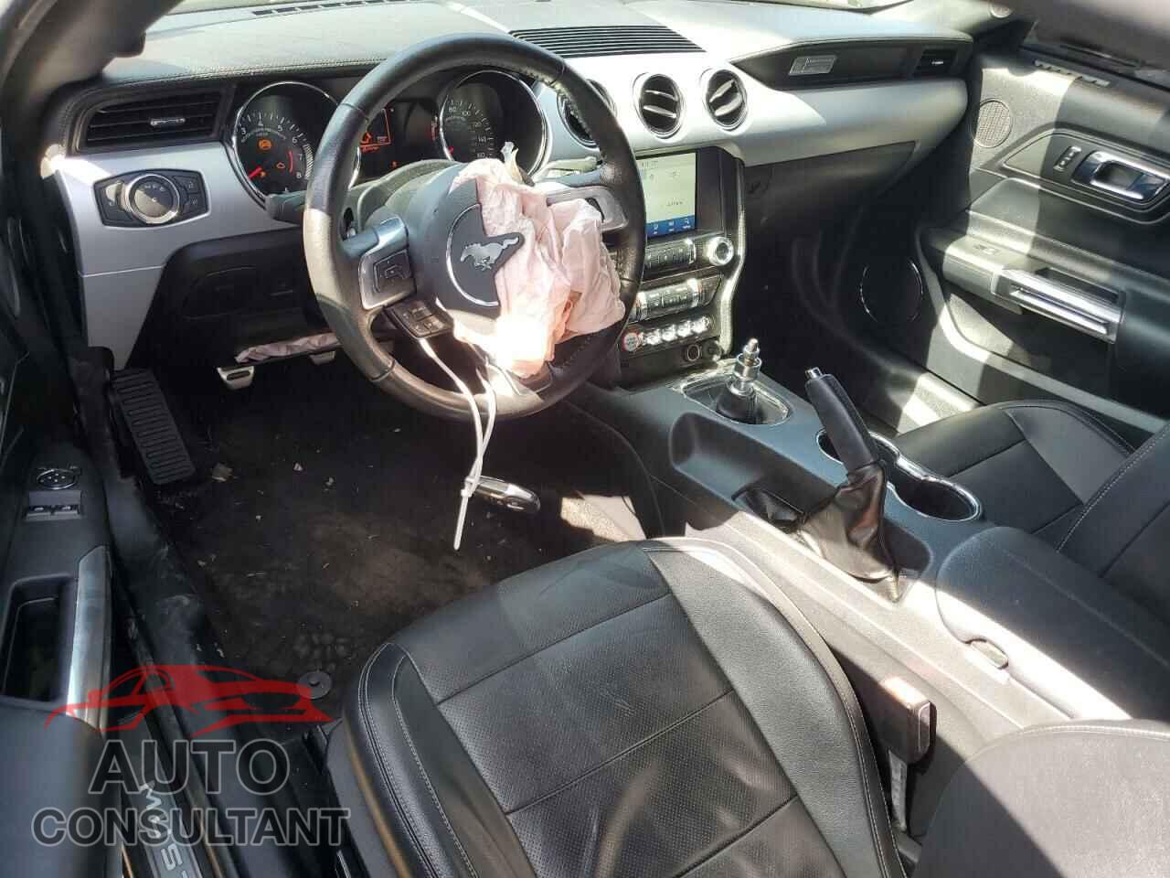 FORD MUSTANG 2016 - 1FA6P8CFXG5204652