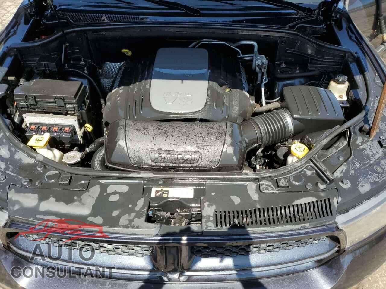 DODGE DURANGO 2013 - 1C4SDJCT5DC698411