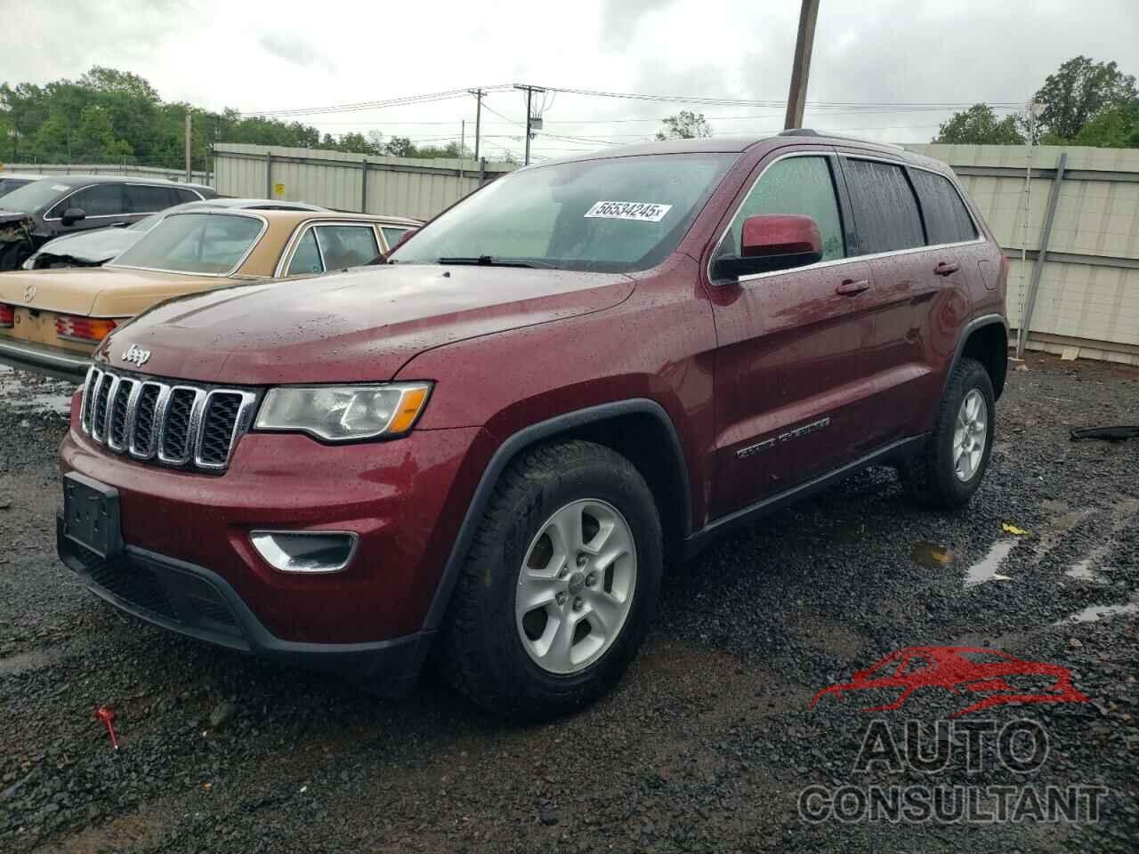 JEEP GRAND CHER 2017 - 1C4RJFAG4HC962573