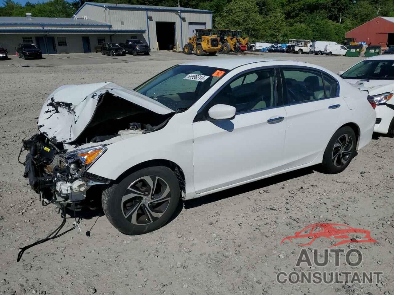 HONDA ACCORD 2016 - 1HGCR2F34GA185269