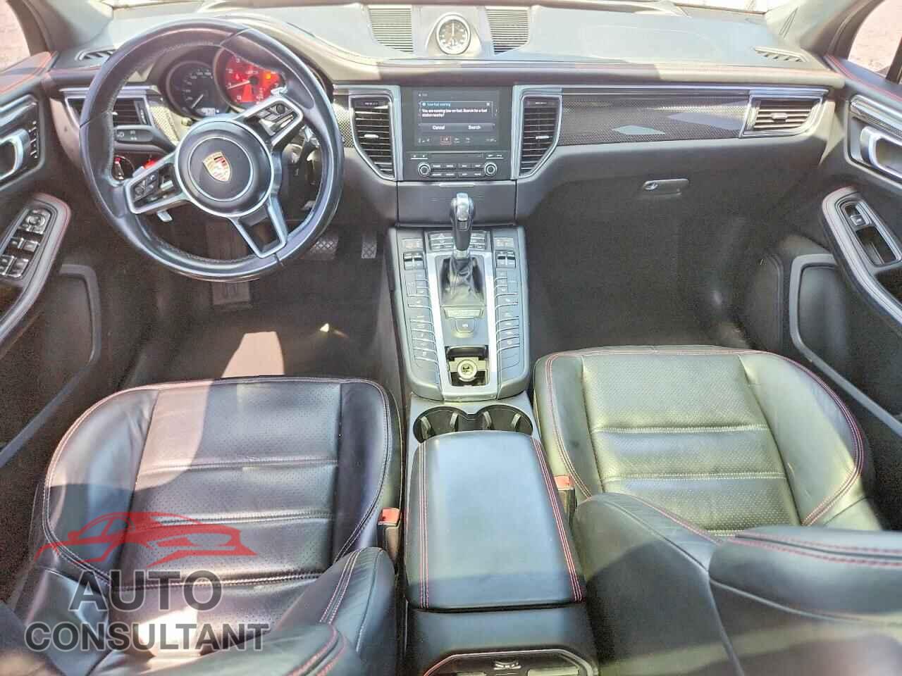 PORSCHE MACAN 2017 - WP1AG2A56HLB55912