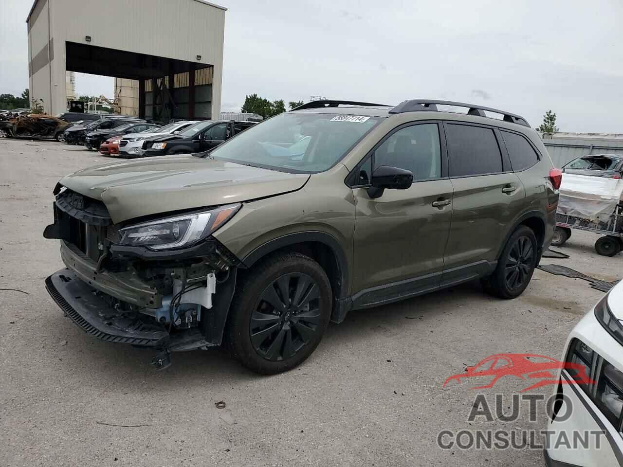 SUBARU ASCENT ONY 2022 - 4S4WMAJD9N3413753