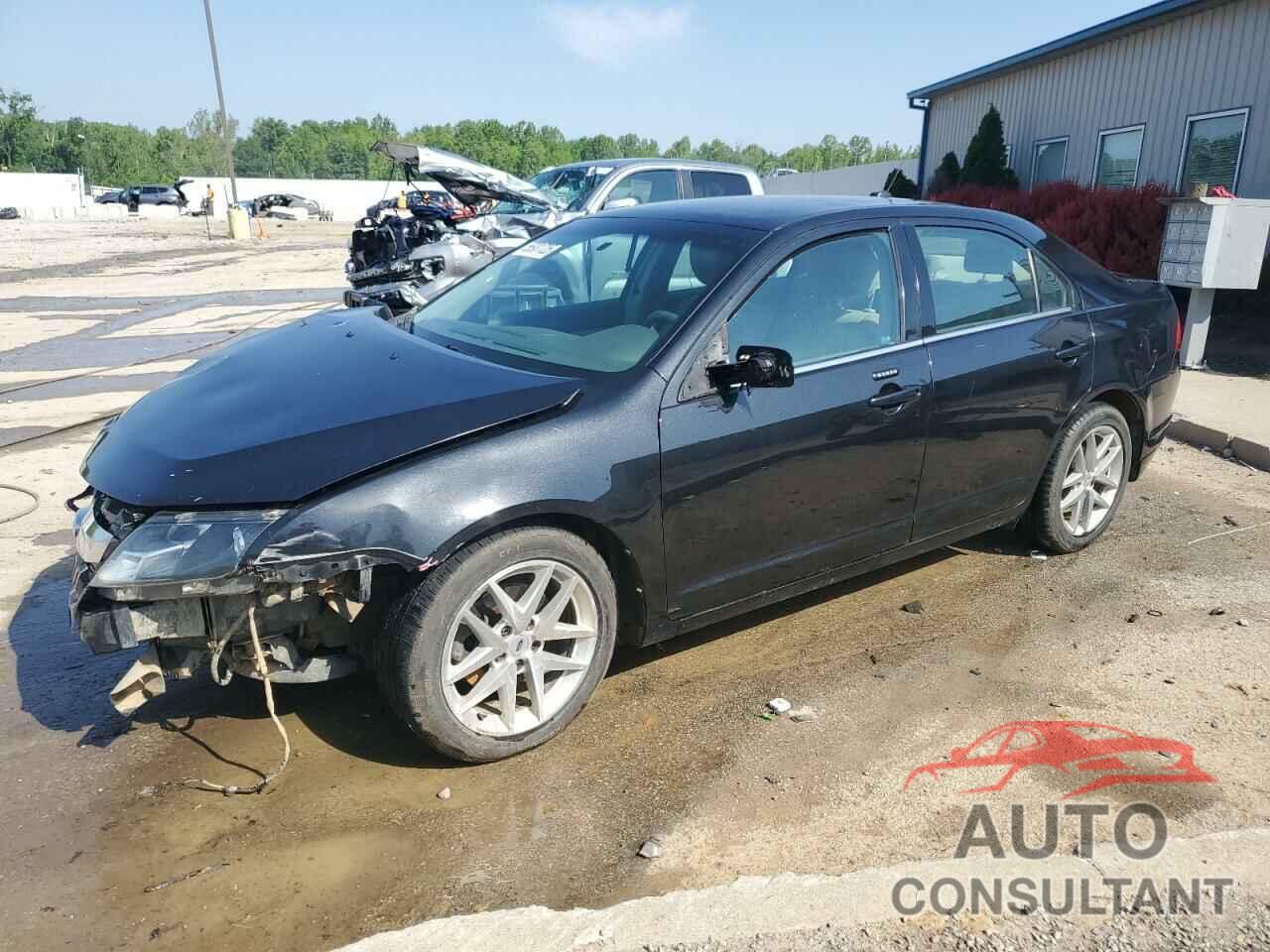 FORD FUSION 2012 - 3FAHP0JA7CR315992