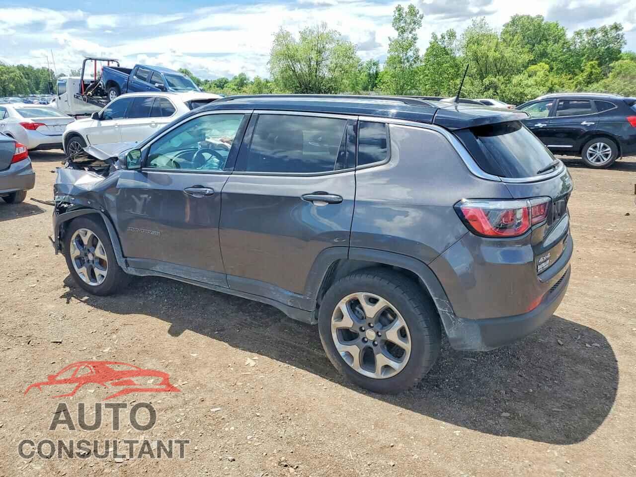 JEEP COMPASS 2020 - 3C4NJDCB5LT227800