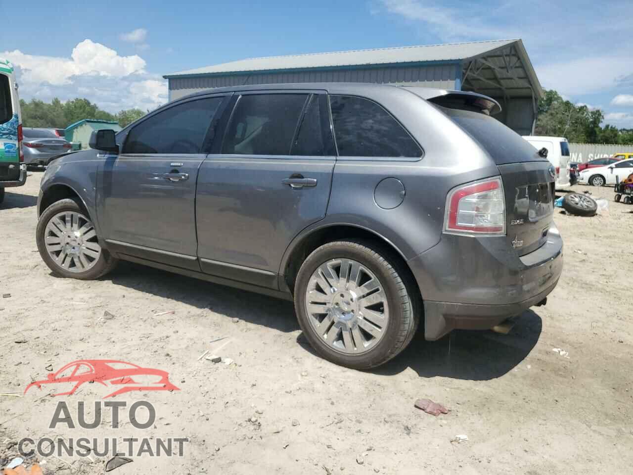 FORD EDGE 2010 - 2FMDK3KC2ABA41083