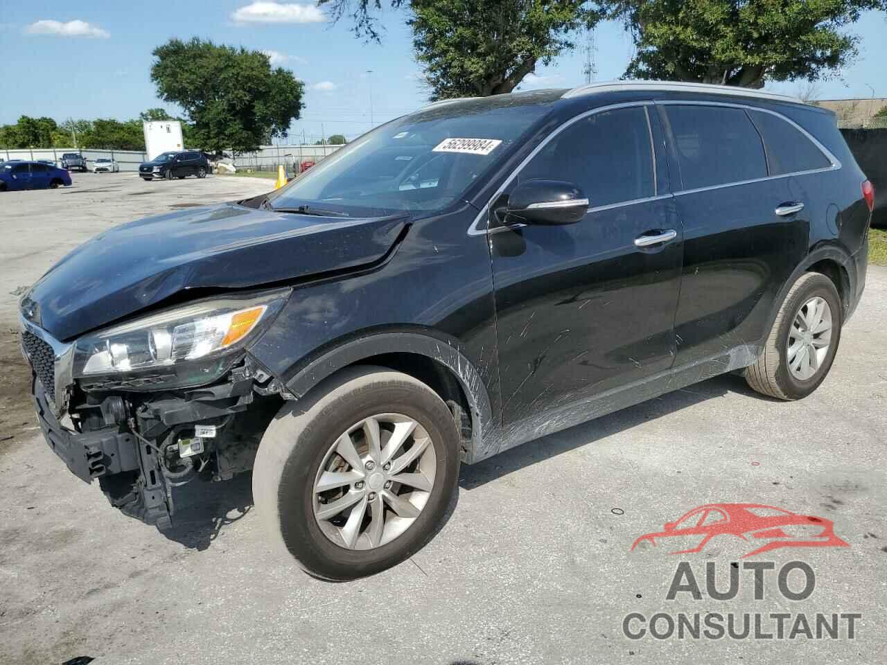 KIA SORENTO 2016 - 5XYPG4A37GG145423