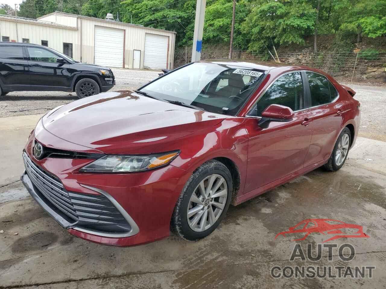 TOYOTA CAMRY 2021 - 4T1C11AK2MU455832