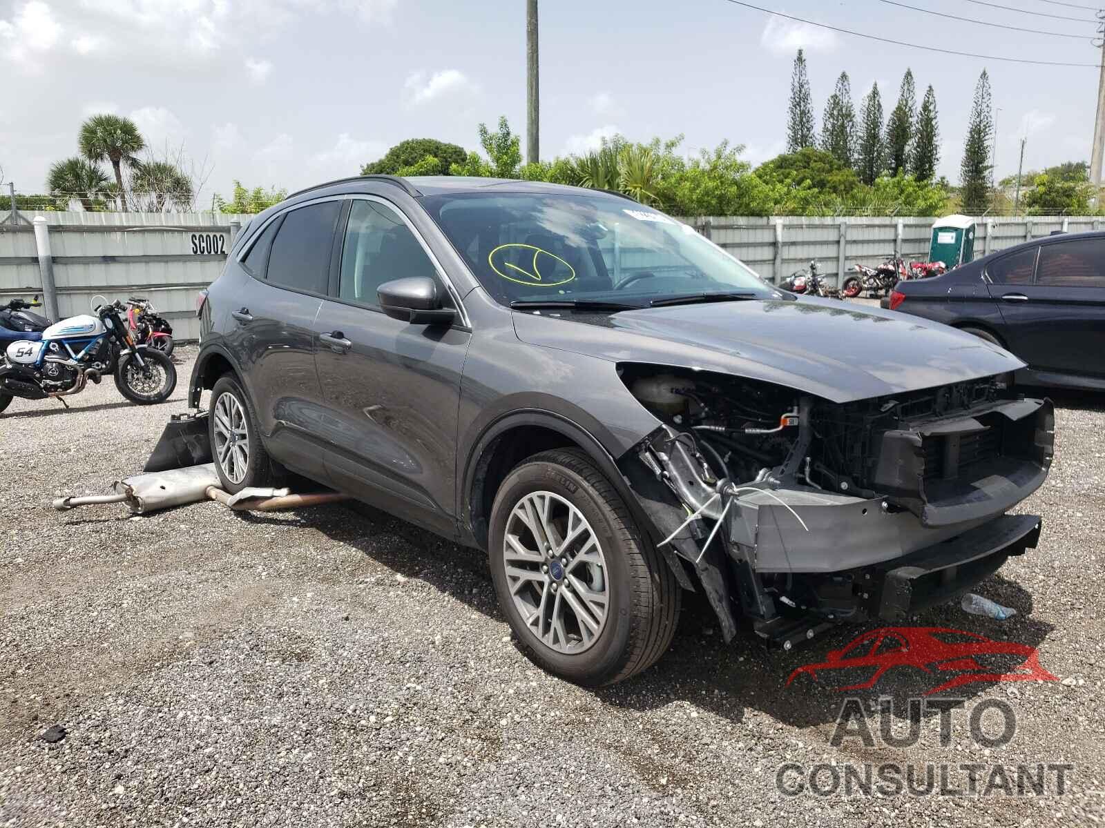 FORD ESCAPE 2021 - 1FMCU9H60MUA63964