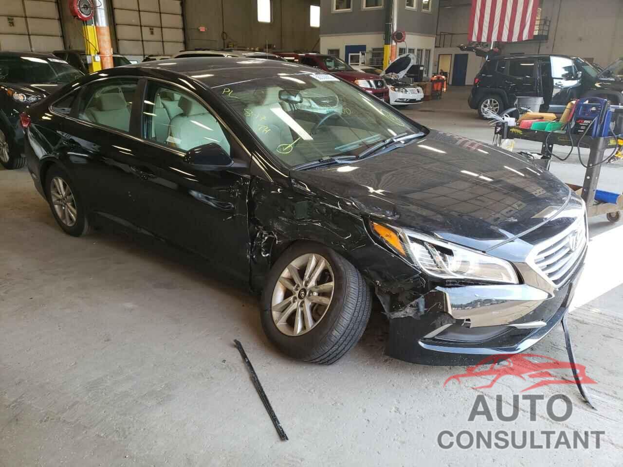 HYUNDAI SONATA 2016 - 5NPE24AF6GH278778