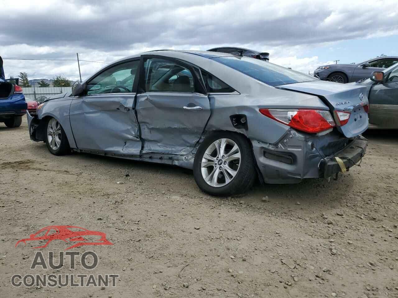 HYUNDAI SONATA 2012 - 5NPEC4AC8CH436762