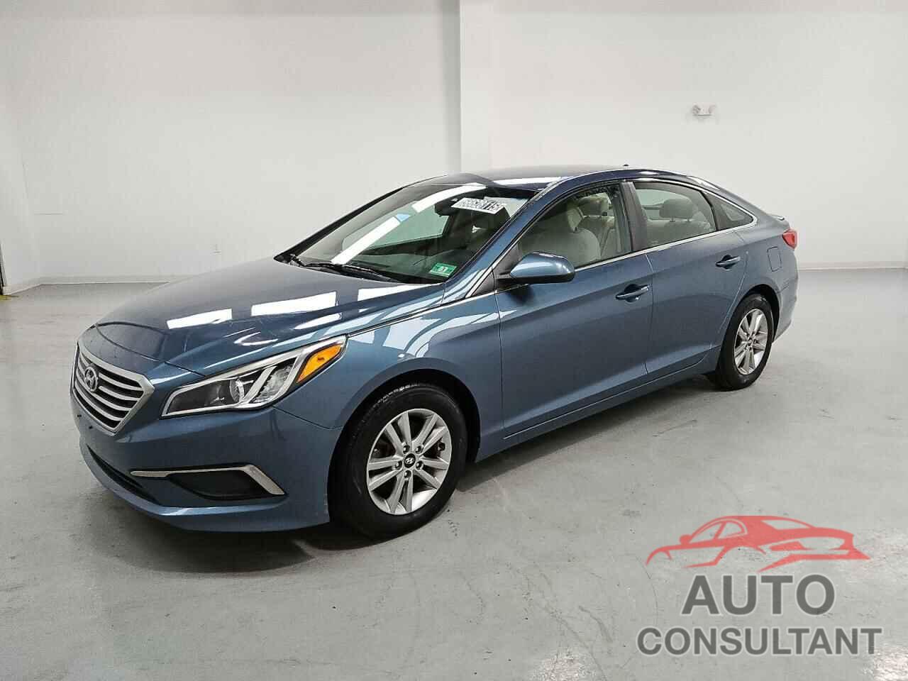 HYUNDAI SONATA 2016 - 5NPE24AF3GH383004
