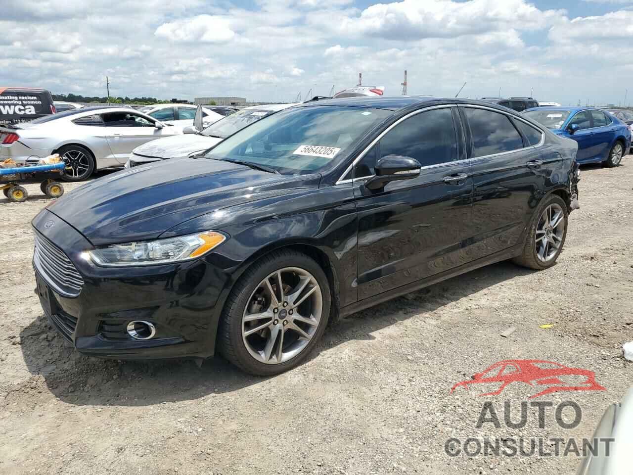 FORD FUSION 2016 - 3FA6P0K91GR257962