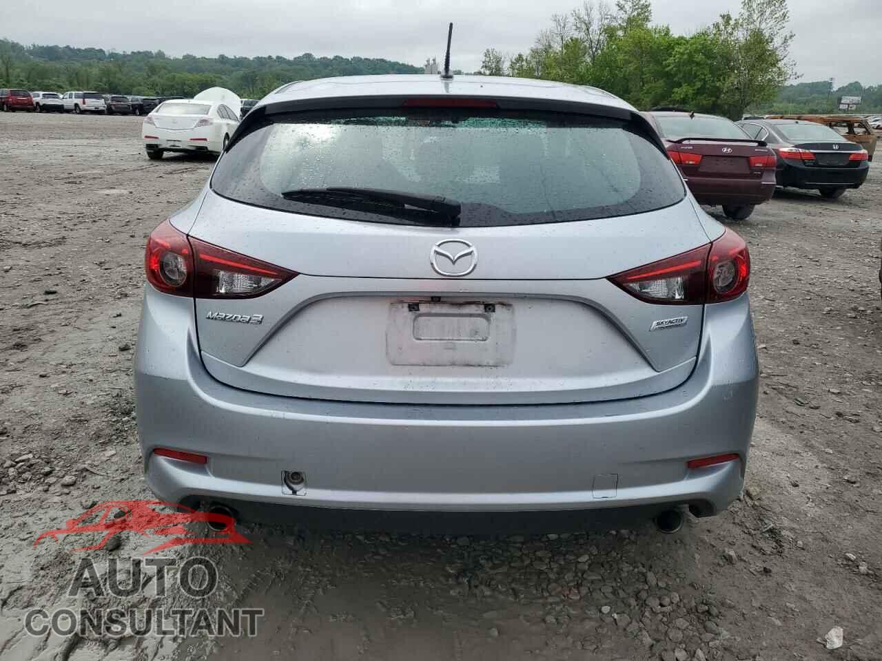 MAZDA 3 2017 - 3MZBN1K77HM155757