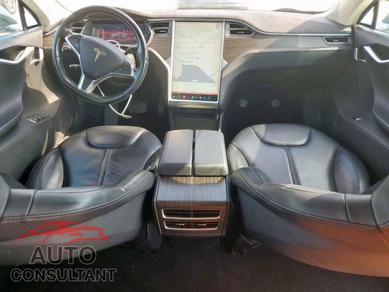 TESLA MODEL S 2015 - 5YJSA1H24FF080141