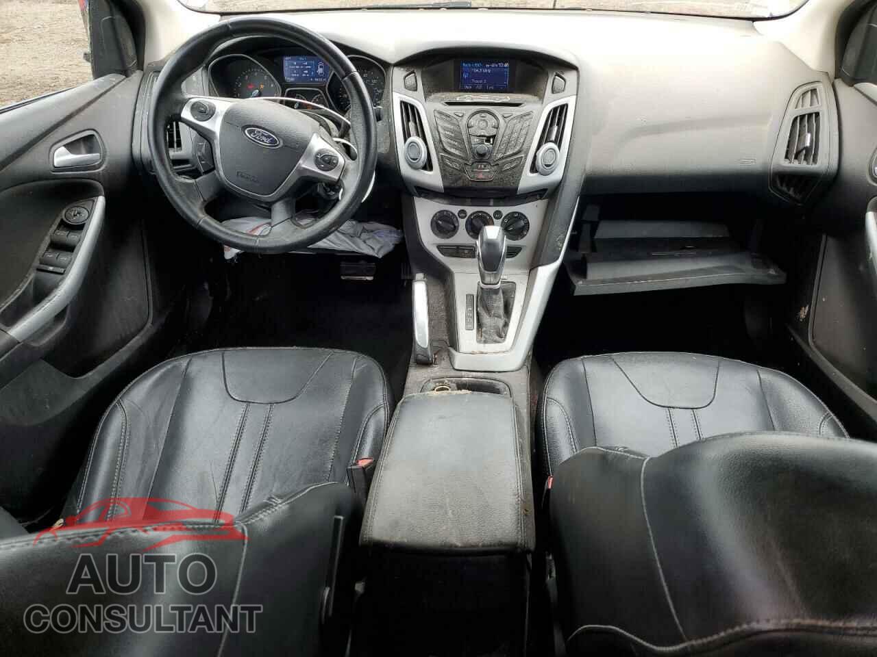 FORD FOCUS 2014 - 1FADP3F2XEL140592