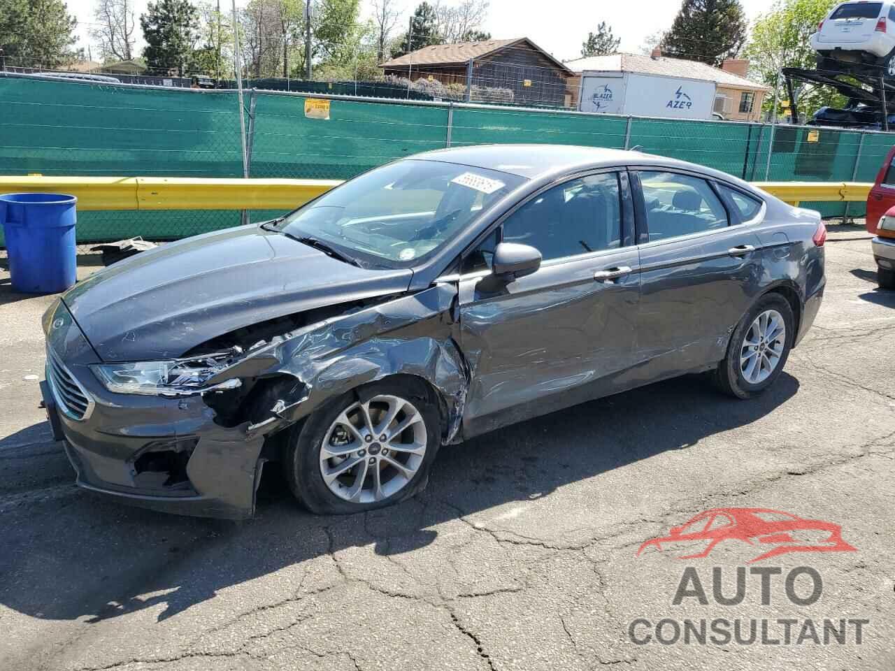 FORD FUSION 2020 - 3FA6P0HDXLR148681