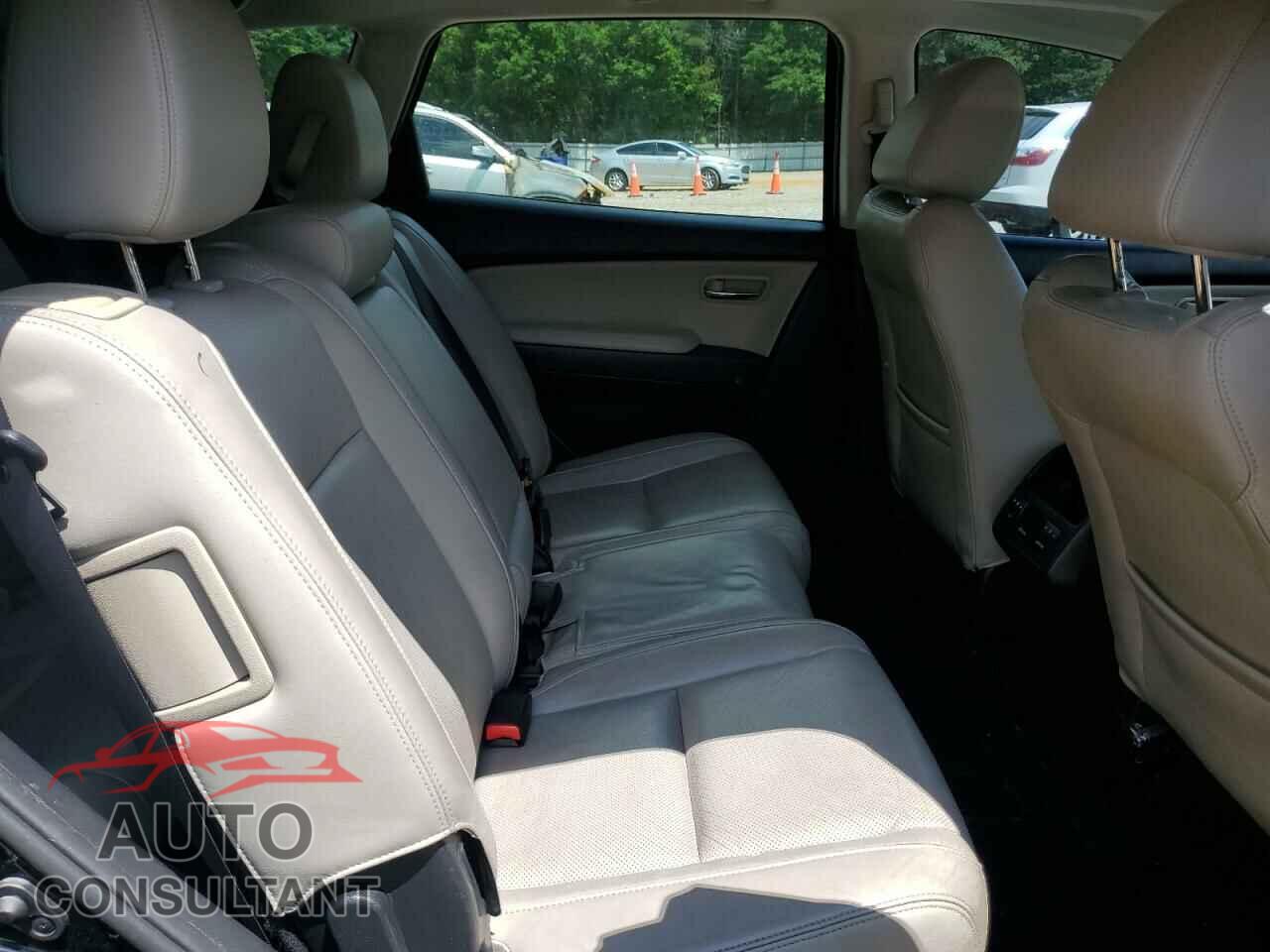 MAZDA CX-9 2013 - JM3TB2CA8D0405723