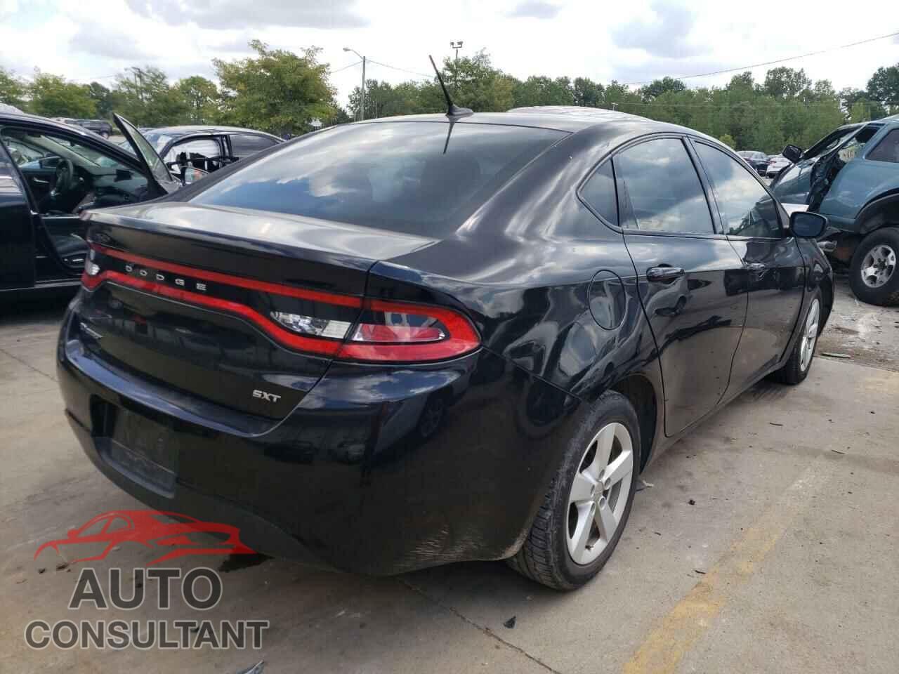 DODGE DART 2016 - 1C3CDFFA2GD815814