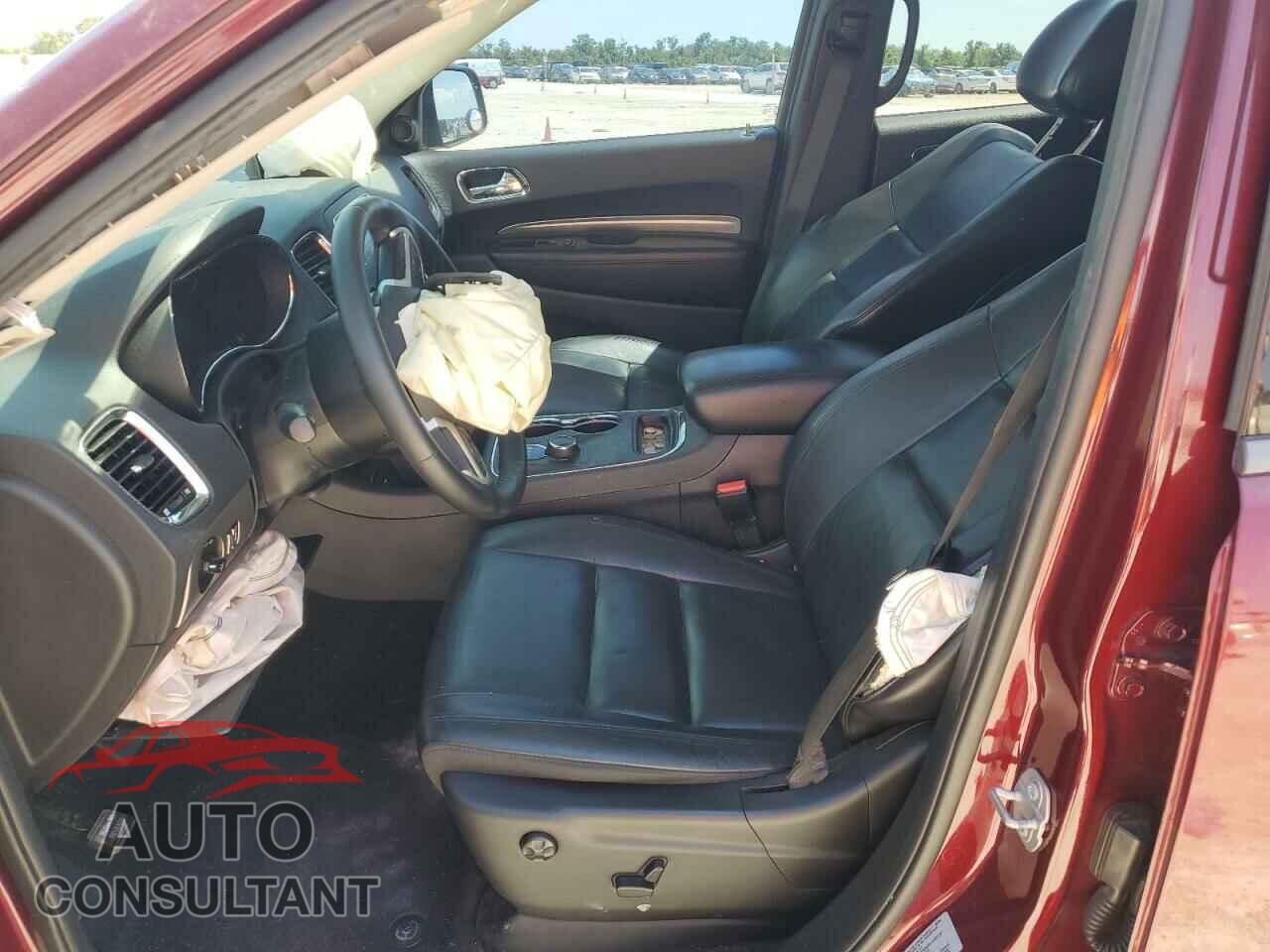 DODGE DURANGO 2017 - 1C4RDHDG2HC660732