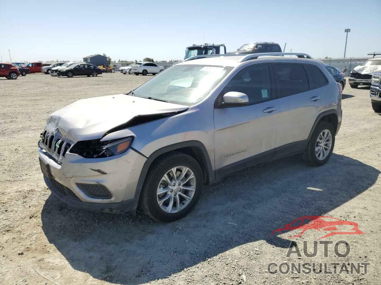 JEEP GRAND CHER 2020 - 1C4PJLCB6LD654234