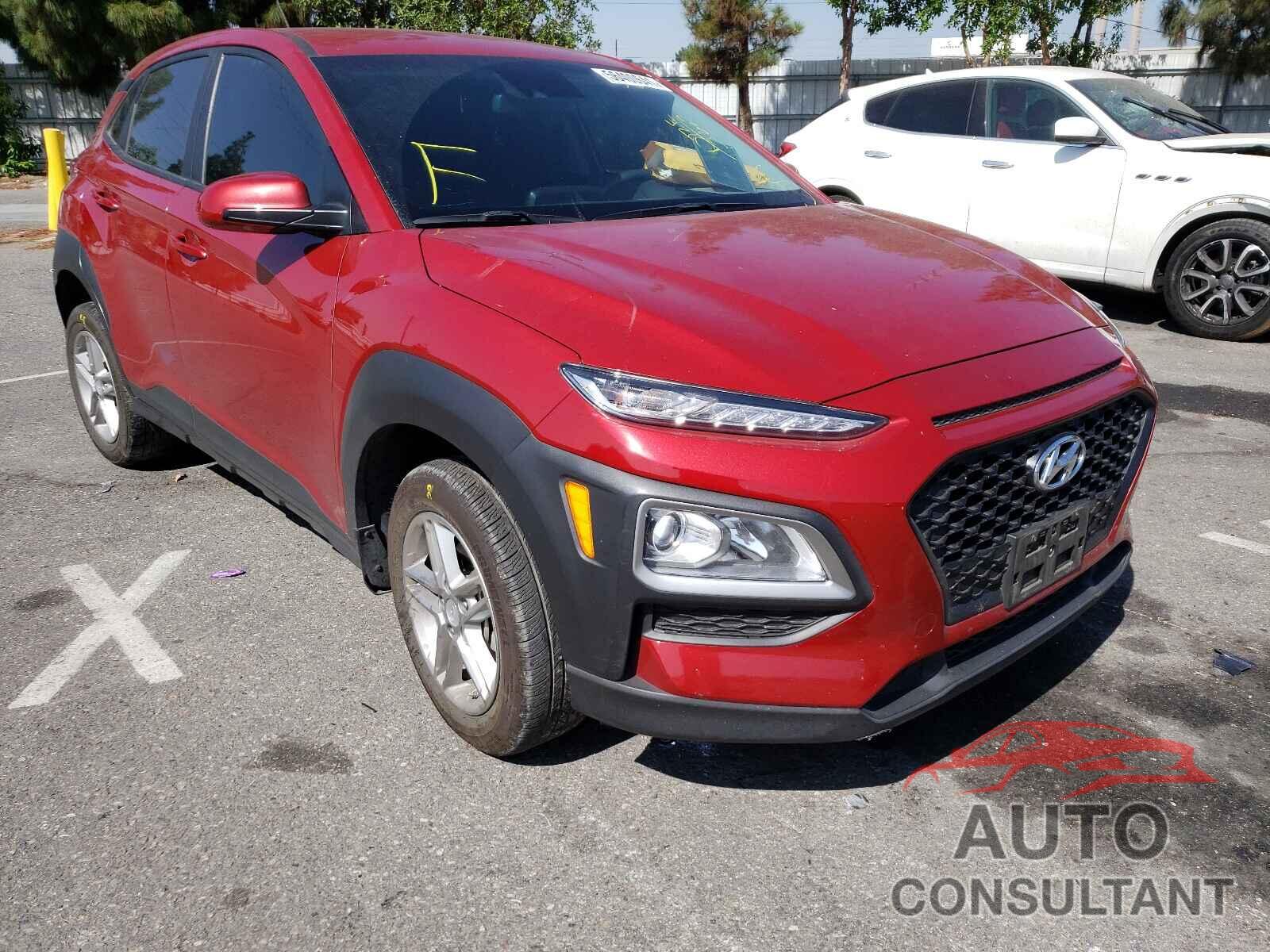 HYUNDAI KONA 2019 - KM8K12AAXKU340885