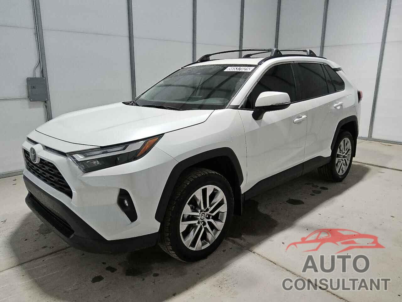 TOYOTA RAV4 2024 - 2T3C1RFV6RW346533