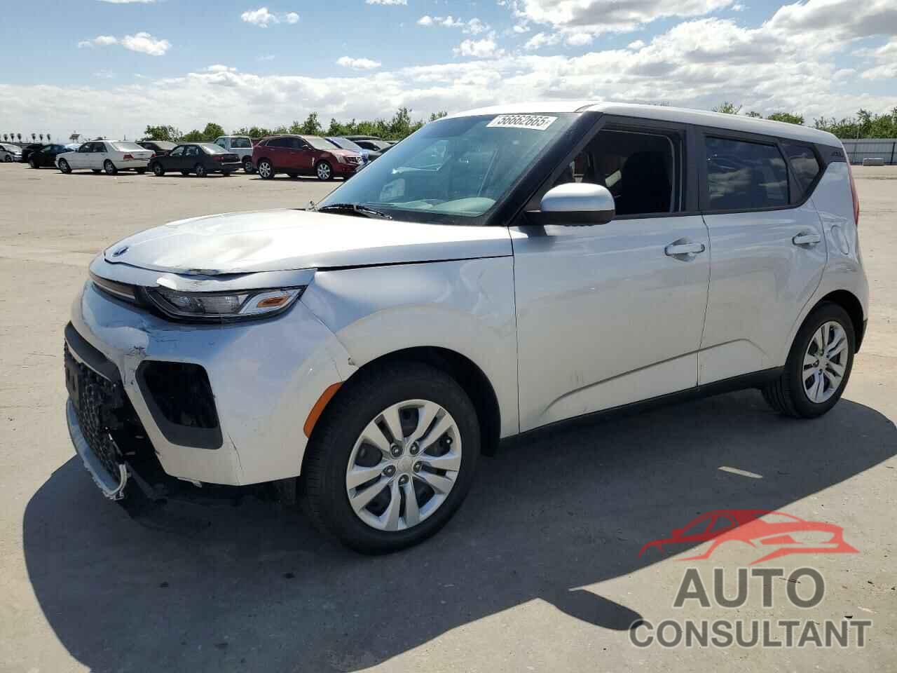 KIA SOUL 2020 - KNDJ23AU4L7736193