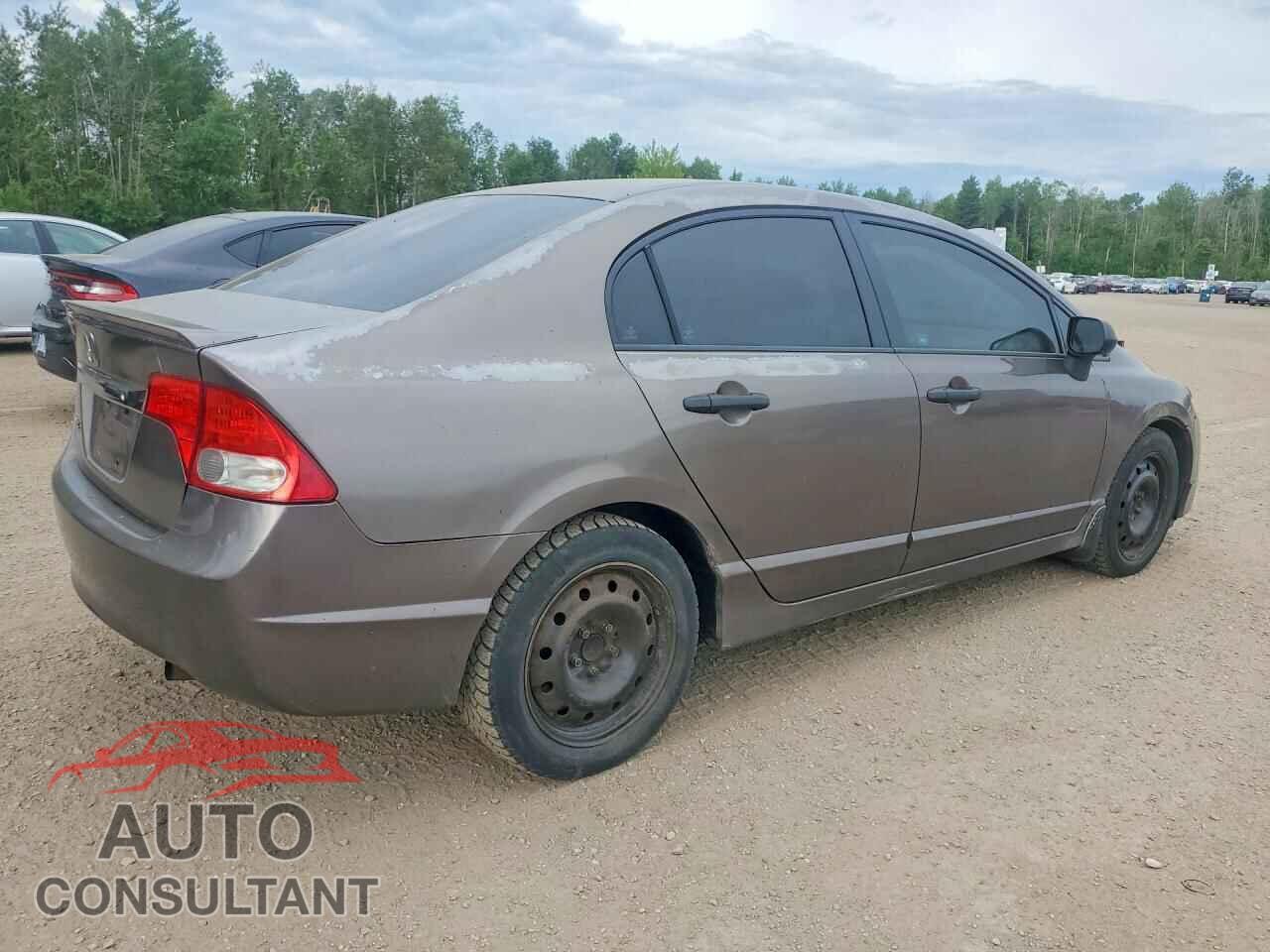HONDA CIVIC 2009 - 2HGFA16459H007706