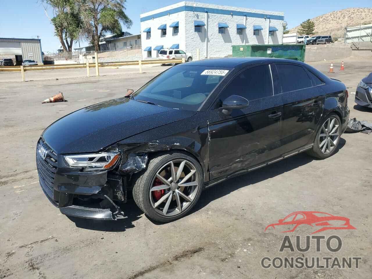 AUDI S3 2017 - WAUB1HFF6H1038917