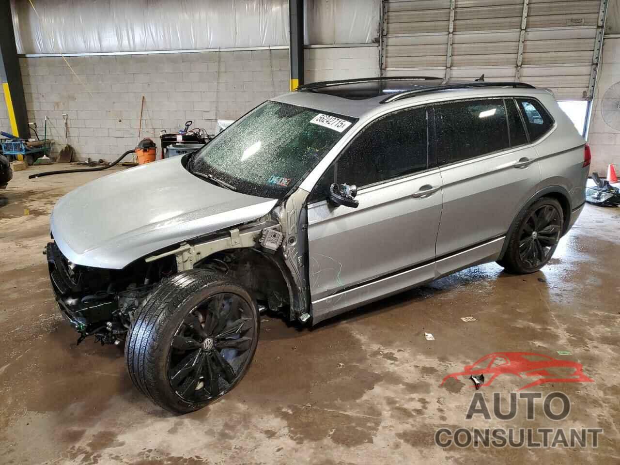 VOLKSWAGEN TIGUAN 2021 - 3VV2B7AX5MM005285