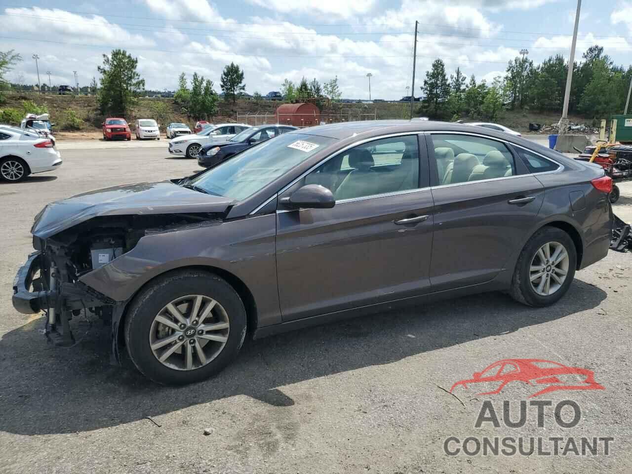 HYUNDAI SONATA 2017 - 5NPE24AFXHH526886