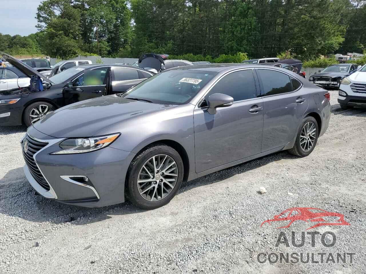 LEXUS ES350 2017 - 58ABK1GG2HU045431