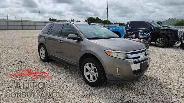 FORD EDGE 2012 - 2FMDK3J99CBA45656