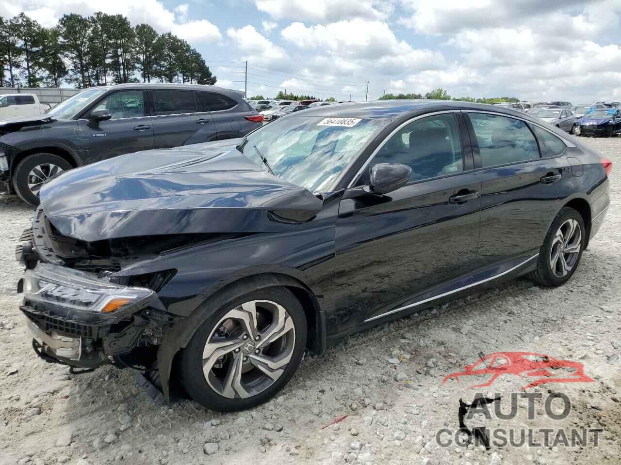 HONDA ACCORD 2018 - 1HGCV2F54JA043038