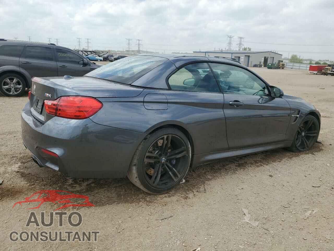 BMW M4 2015 - WBS3U9C55FP968004