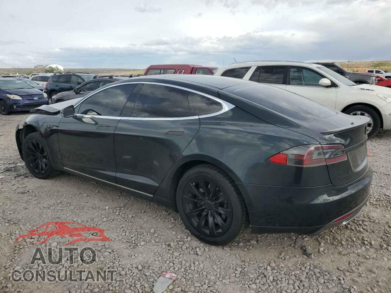TESLA MODEL S 2012 - 5YJSA1CP4CFP03014