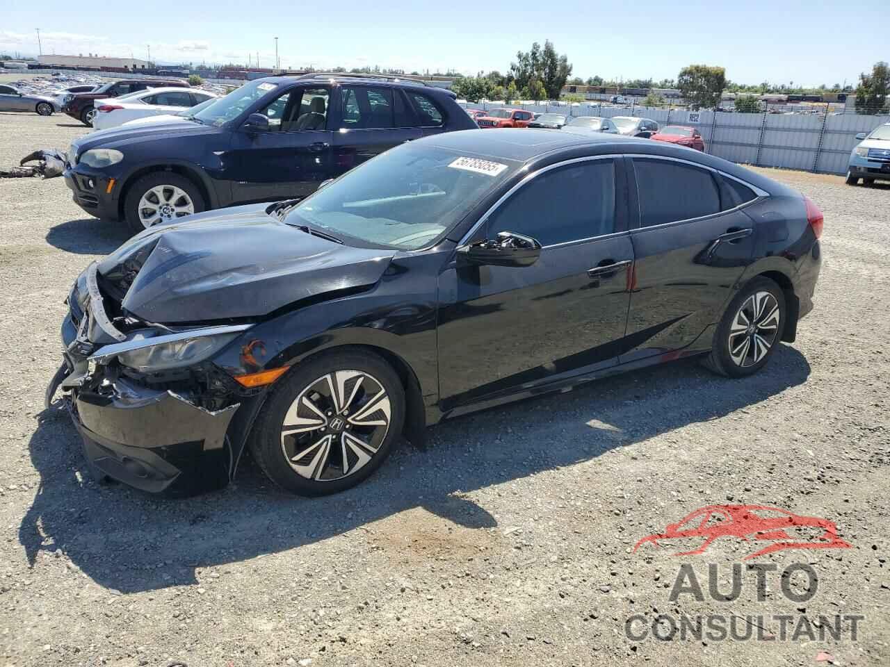 HONDA CIVIC 2016 - 19XFC1F30GE206977