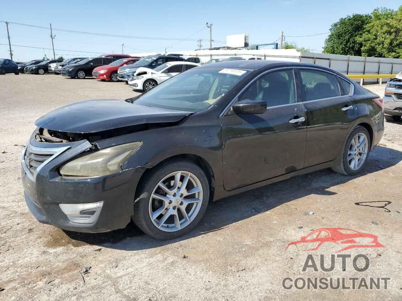 NISSAN ALTIMA 2013 - 1N4AL3AP5DN536532