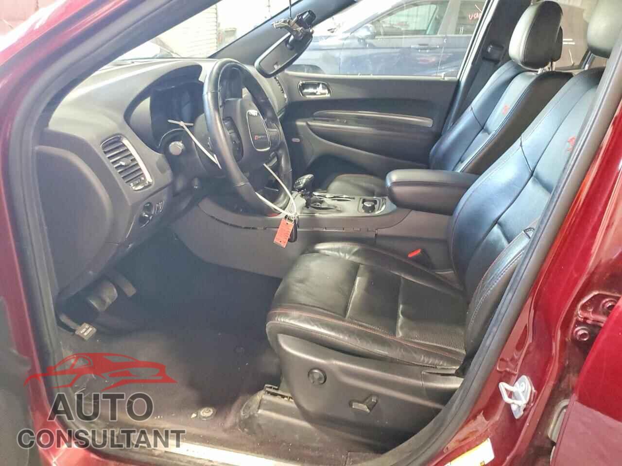 DODGE DURANGO 2018 - 1C4SDJCT5JC385564