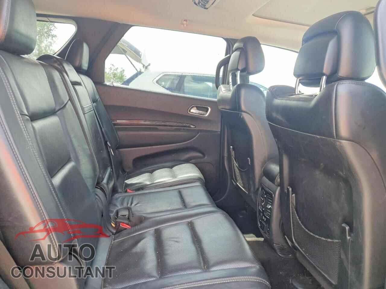 DODGE DURANGO 2014 - 1C4RDJEG4EC434371