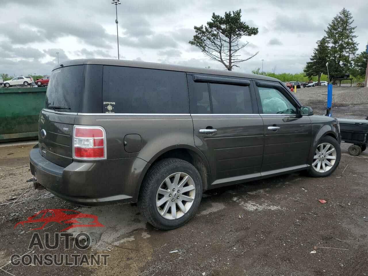 FORD FLEX 2011 - 2FMGK5CC7BBD05794