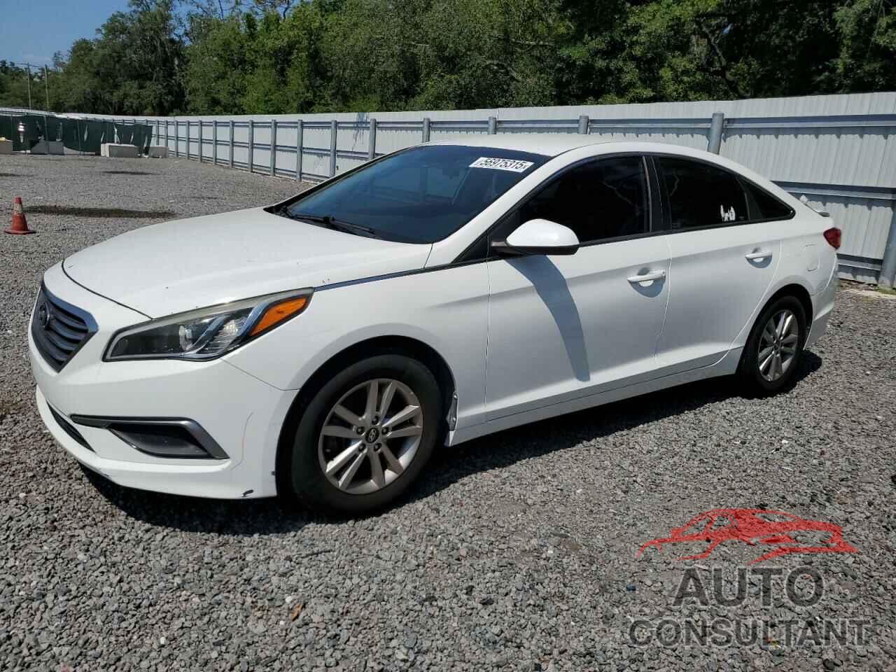 HYUNDAI SONATA 2016 - 5NPE24AF3GH412775
