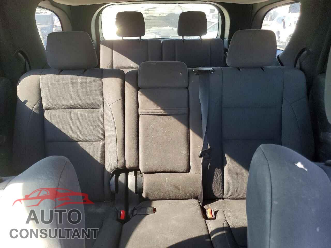 DODGE DURANGO 2013 - 1C4RDHAG9DC562411