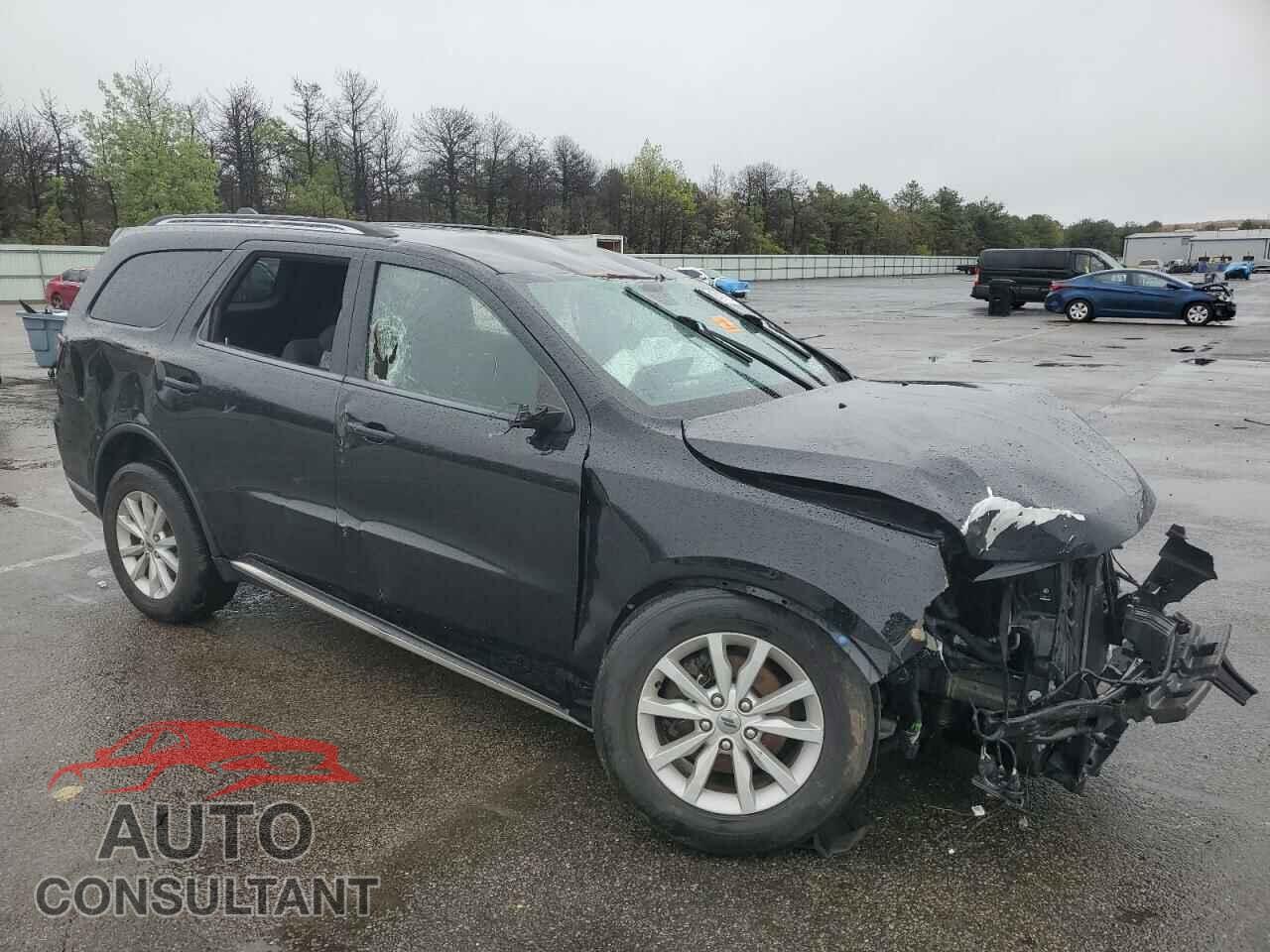 DODGE DURANGO 2020 - 1C4RDJAG3LC220636
