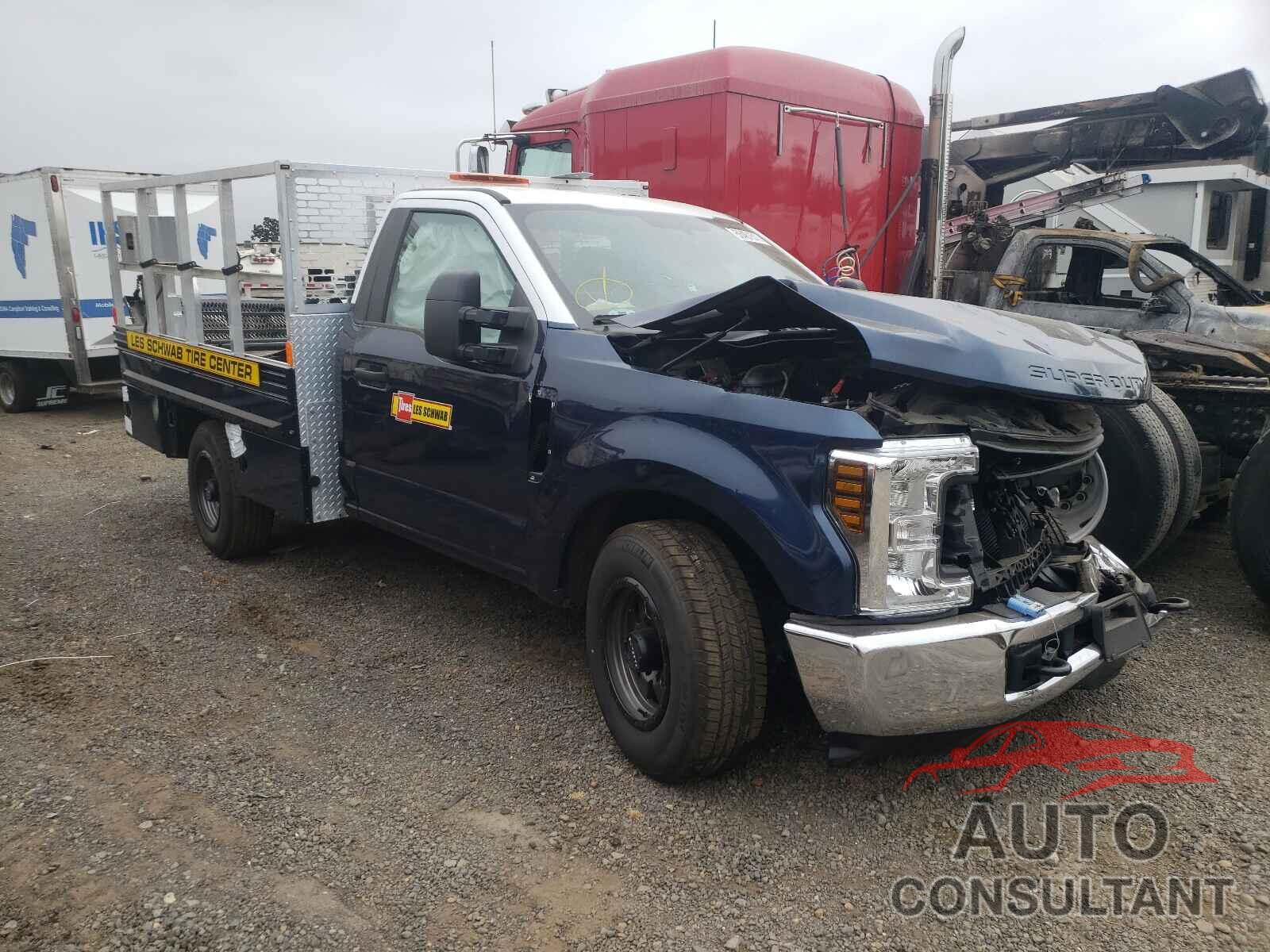 FORD F250 2019 - 1FTBF2A66KEE87376
